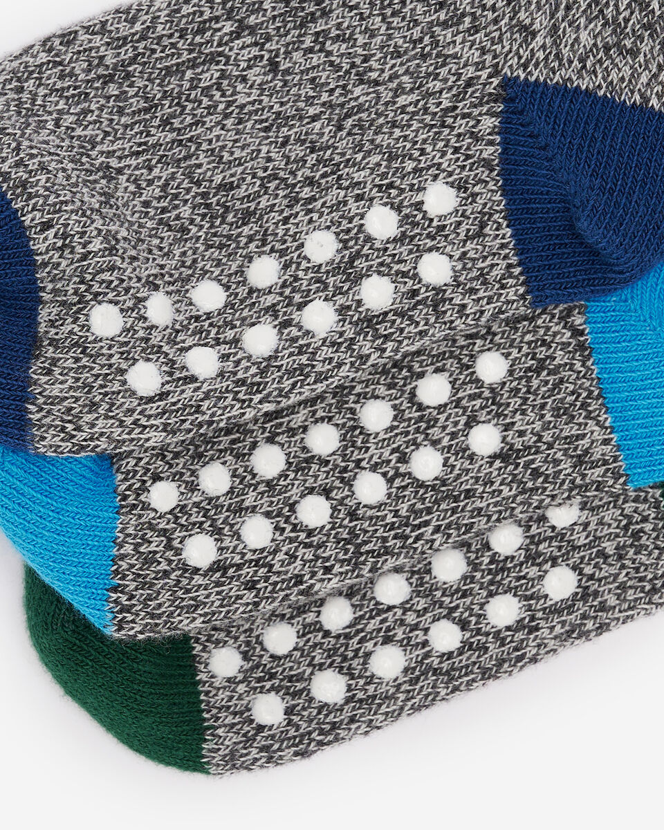 Baby & Toddler Cabin Ankle Sock 3 Pack