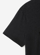 Mens Cooper Plaid Fill T-Shirt