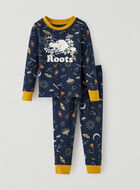 Toddler Fall Camping PJ Set