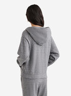 Organic Original Relaxed Full Zip Hoodie