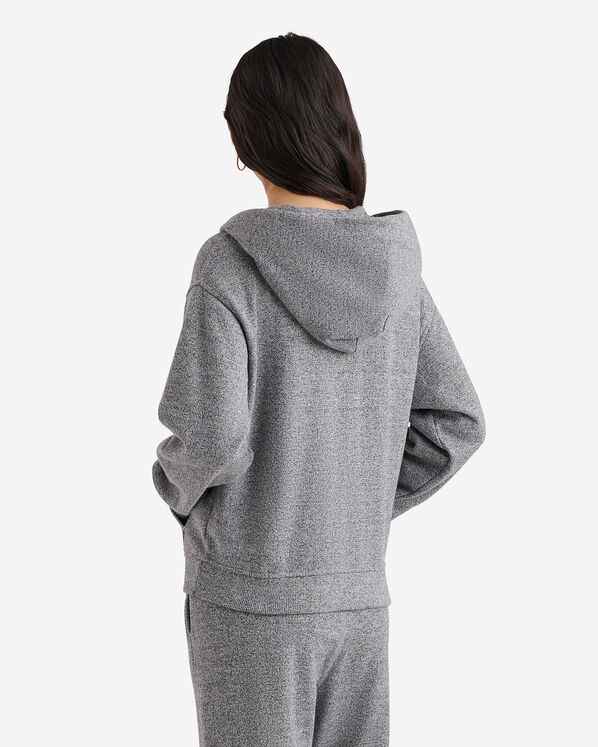 Organic Original Relaxed Full Zip Hoodie Organic Original Relaxed Full Zip Hoodie