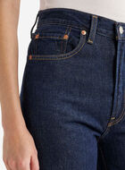 Jean à jambe large et taille haute Levi's pour femme 