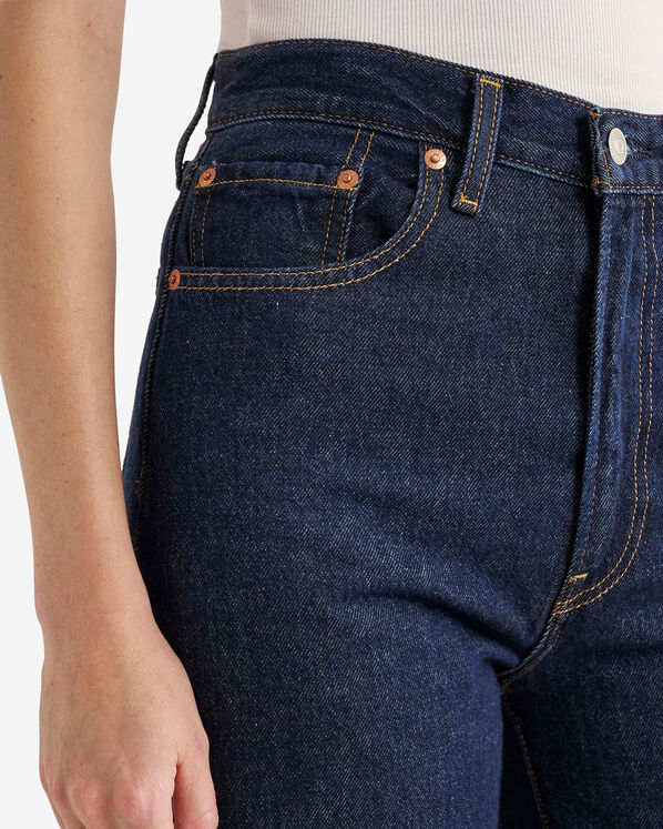 Levi's Ribcage Wide Leg Womens Jeans Levi's Ribcage Wide Leg Womens Jeans