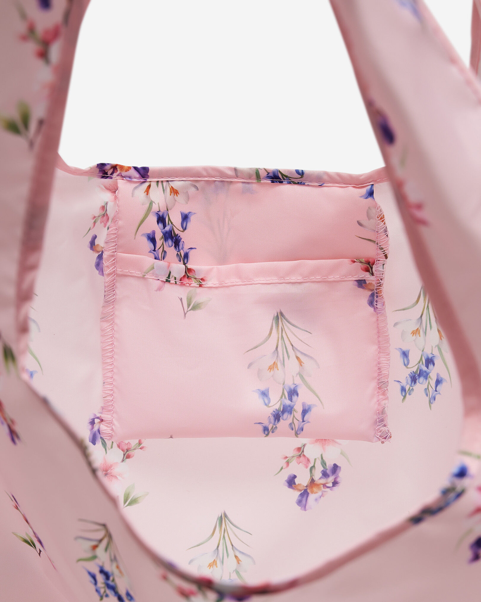 Roots Packable Shopping Bag
