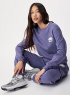 Organic Cooper Relaxed Crew