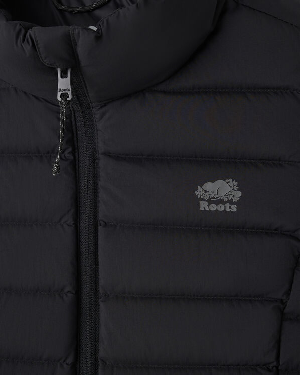 Roots Down Packable Vest Roots Down Packable Vest