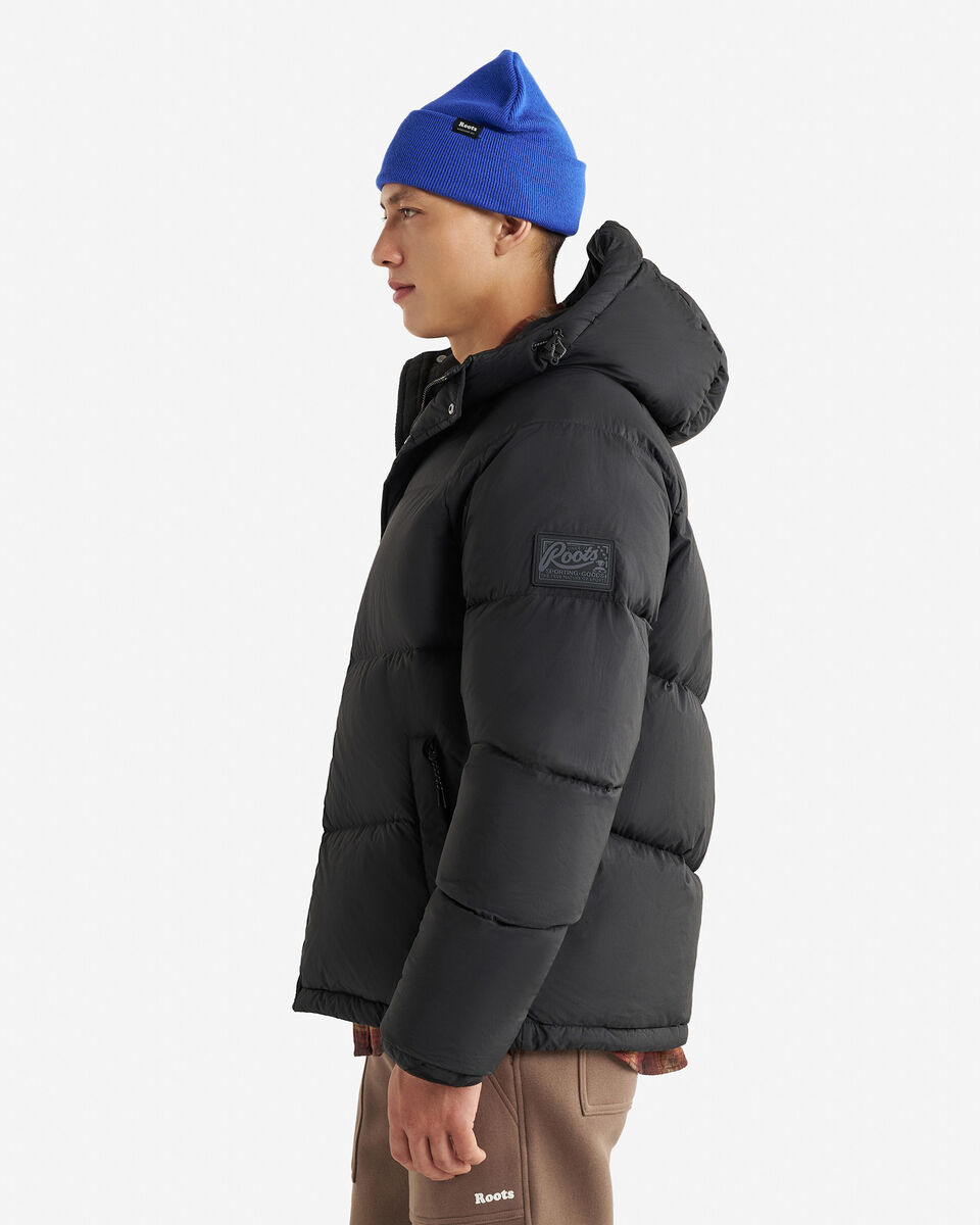 Roots Down Puffer Jacket
