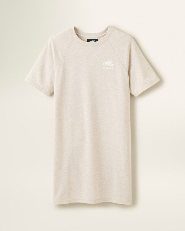 Cooper Shortsleeve Sweat Dress