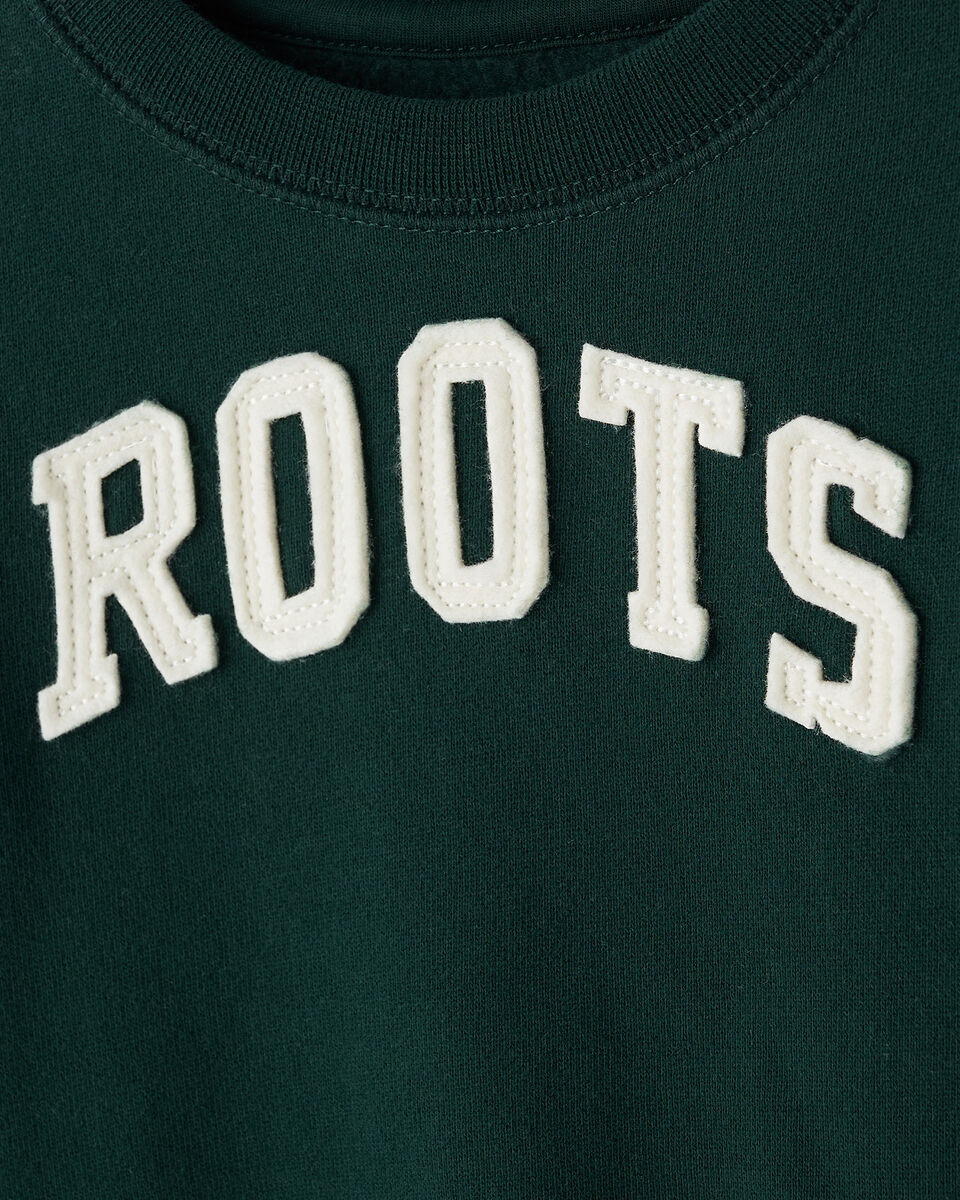 Baby Roots Applique Sweatshirt
