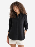 Chemise en gaze de coton Isla