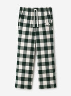 Womens Plaid Pajama Pant