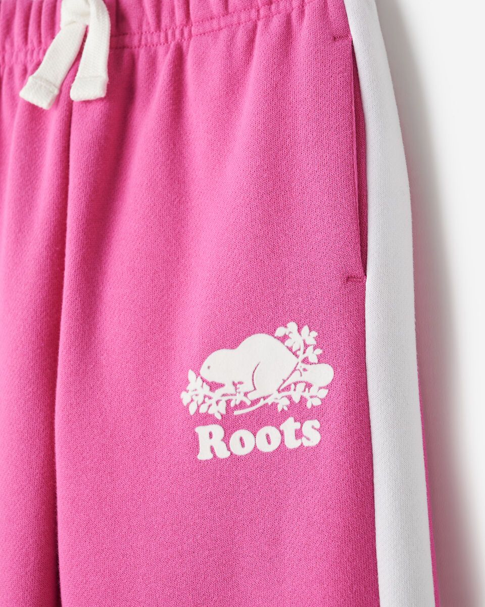 Toddler Organic Cooper Colour Block Track Pant