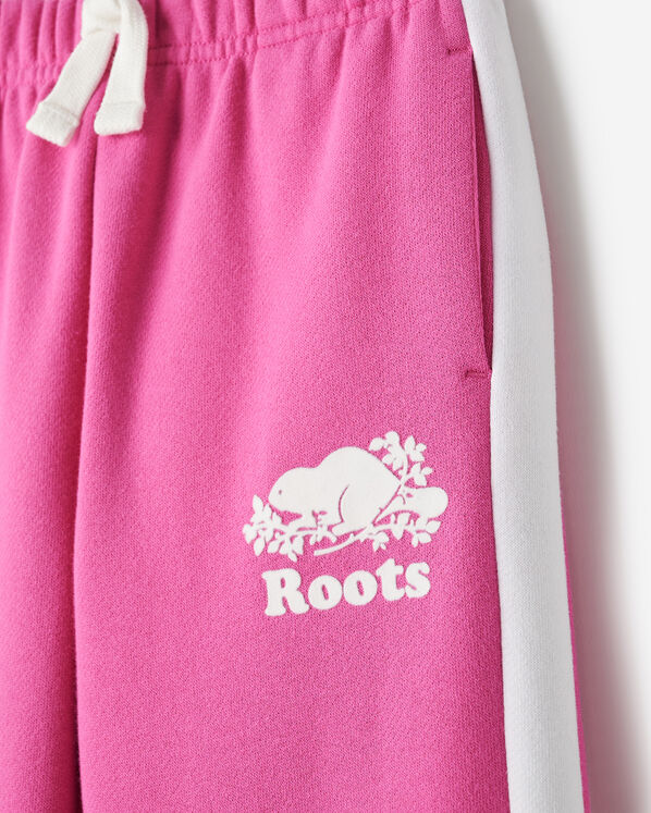 Toddler Organic Cooper Colour Block Track Pant