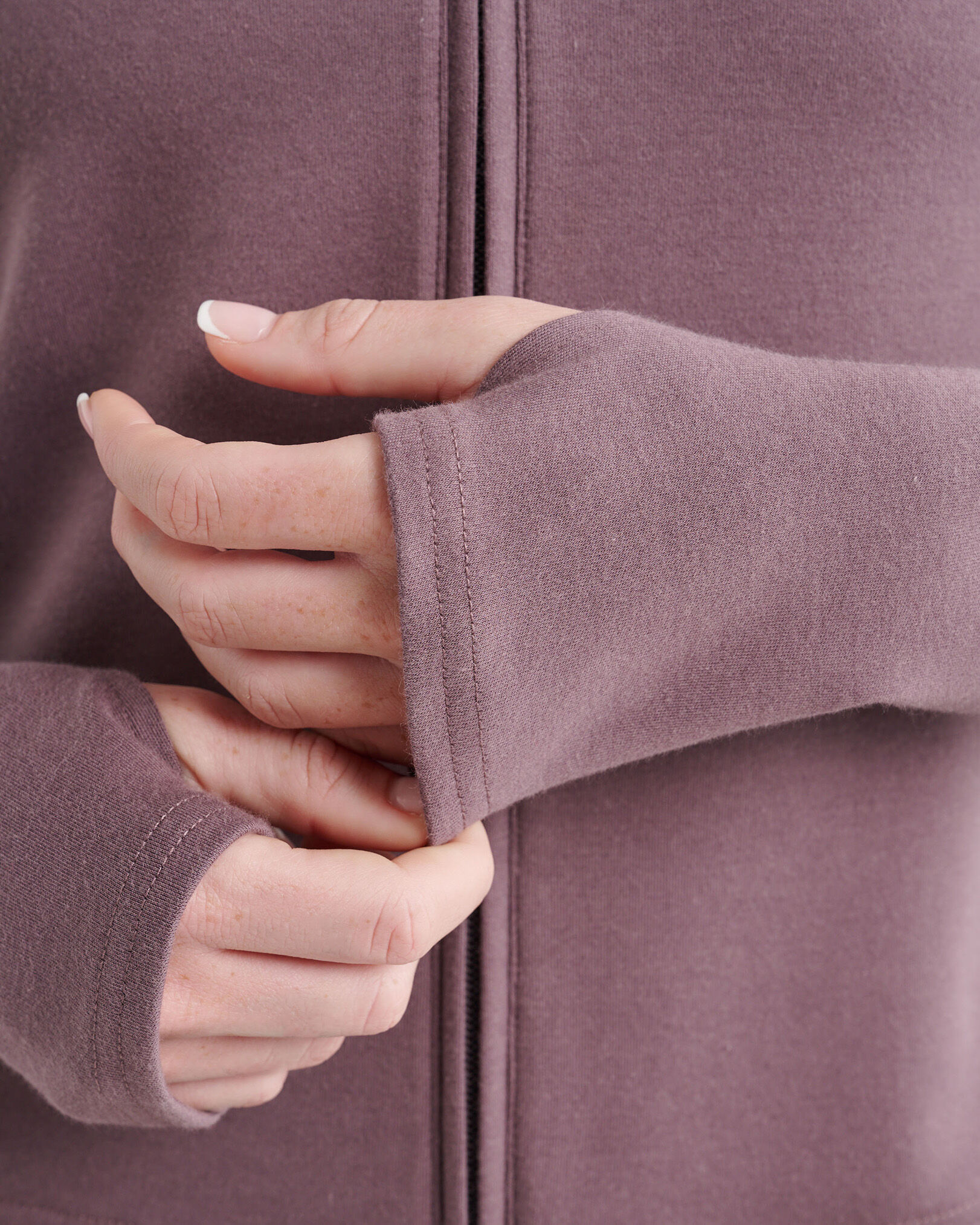 Roots Essential Fitted Full Zip