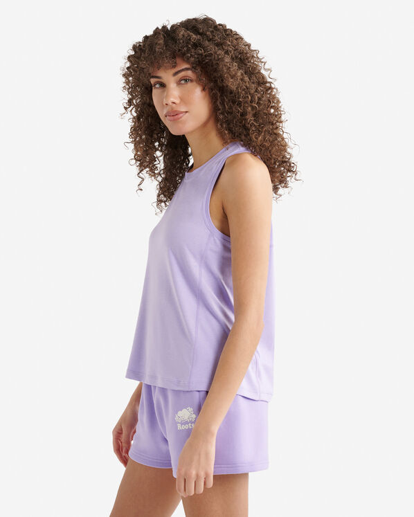 Camisole &agrave; dos nageur en tricot Renew