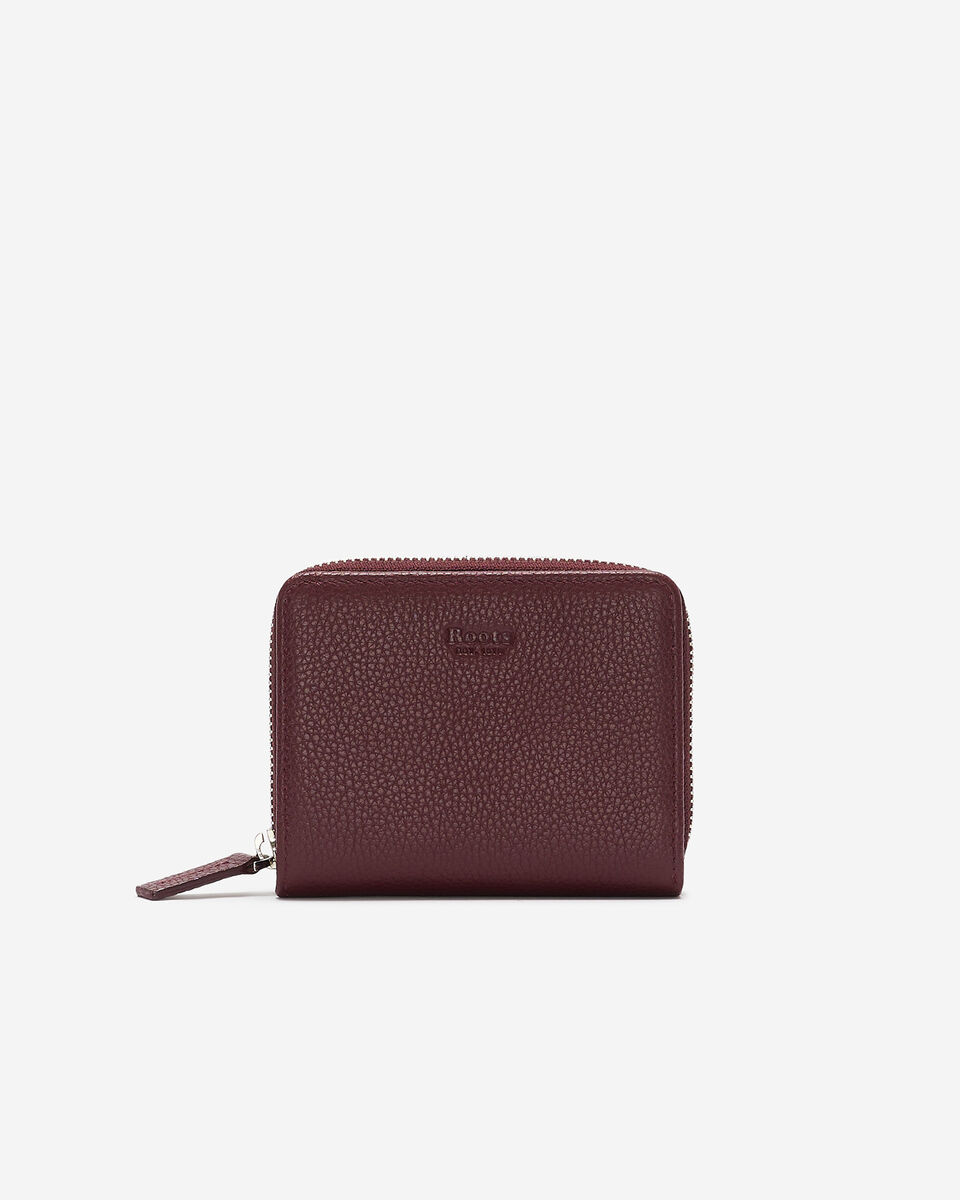 Small Zip Around Clutch Cervino