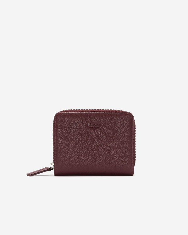 Small Zip Around Clutch Cervino