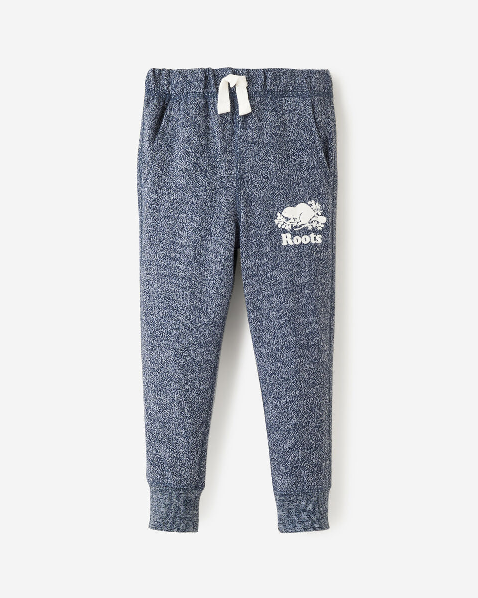 Organic Original Slim Sweatpant