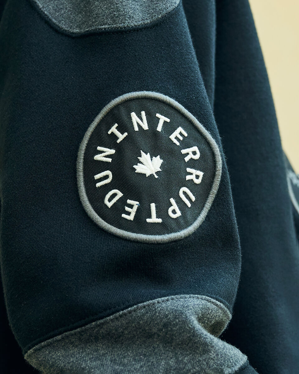 Roots X Black Ice Hockey Hoodie Gender Free