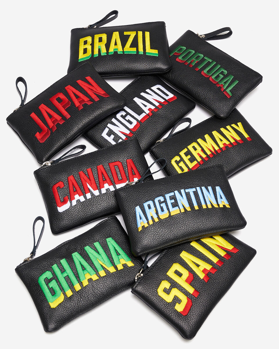 Roots Worldwide Pouch Ghana