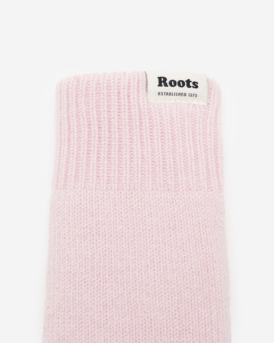 Mitaines douillettes en tricot pour adulte