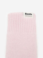 Mitaines douillettes en tricot pour adulte