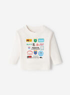 T-shirt Légendes pour bébé