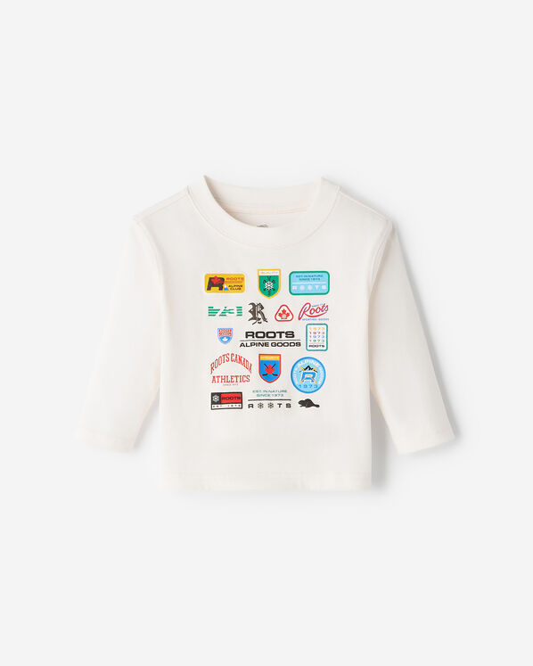 T-shirt Légendes pour bébé