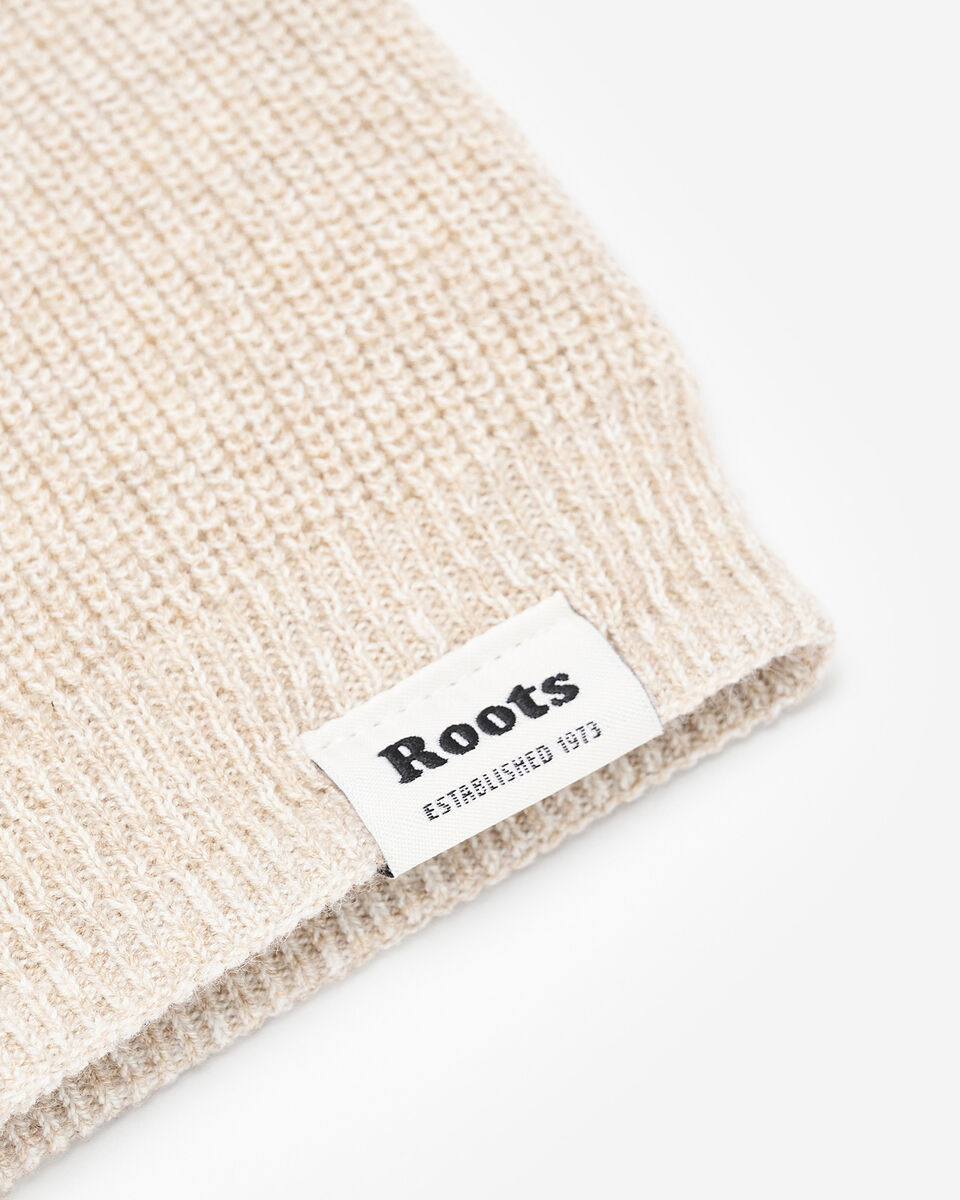 Cozy Knit Slouch Toque