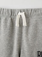 Pantalon en molleton à carreaux Park pour tout-petits