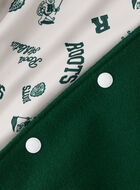 Kids Vintage Varsity Jacket 2.0
