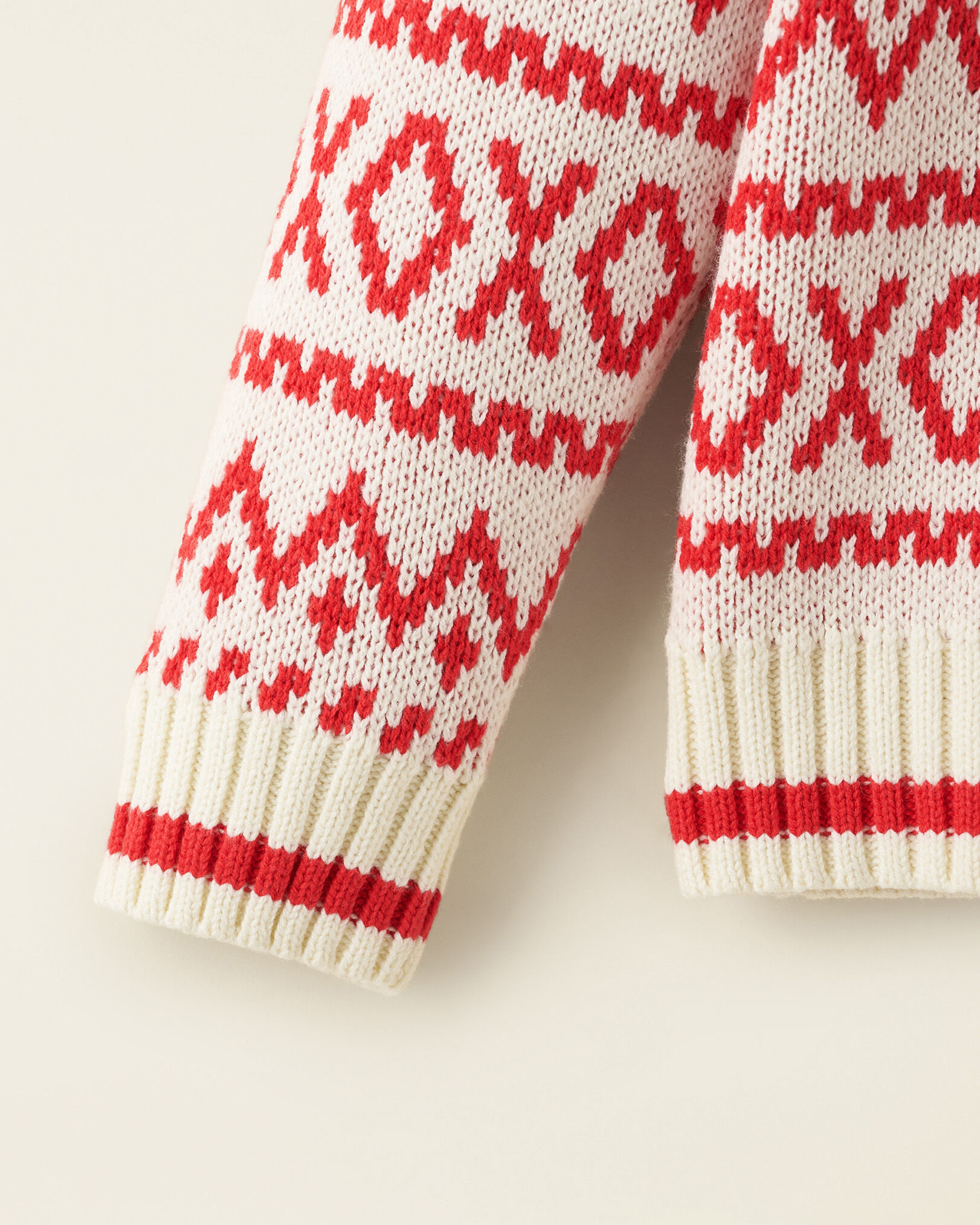 Kids Roots Fair Isle Sweater Tops Roots