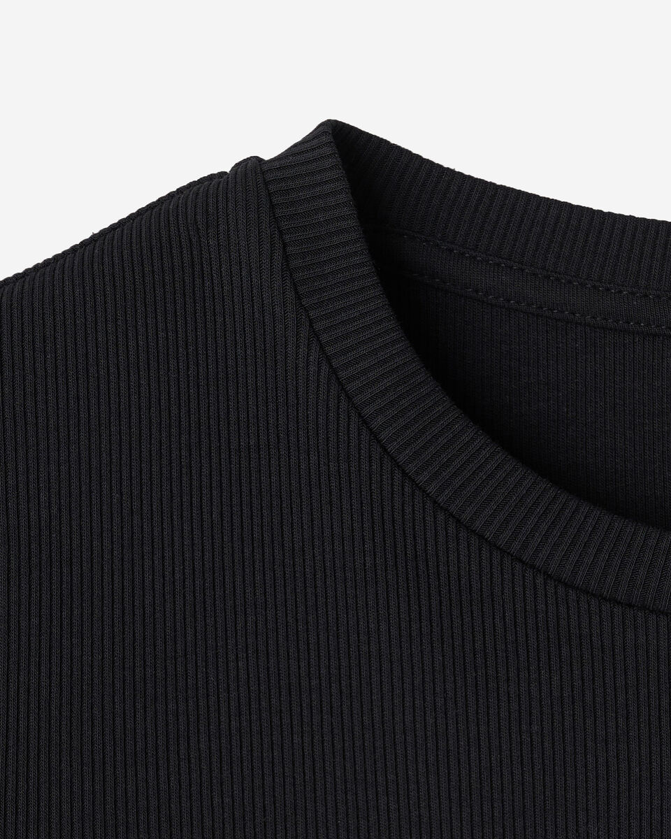 Roam Rib Fitted Short Sleeve Top