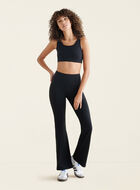 Restore High Rise Flare Legging, Bottoms, Leggings