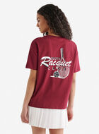 Womens Roots Racquet Club T-Shirt