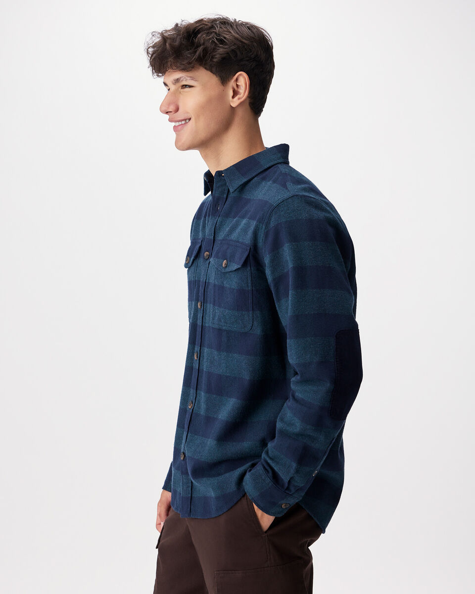 Park Plaid Shirt
