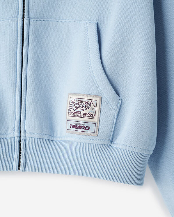 Roots Toronto Tempo Full Zip Hoodie
