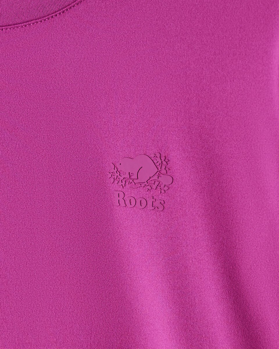 Renew Fitted Long Sleeve Top