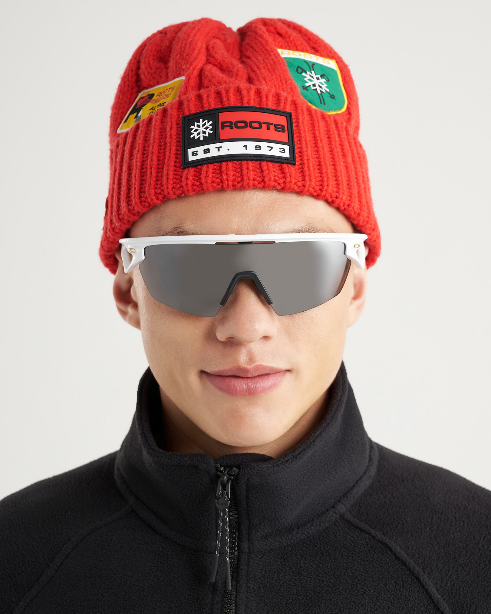 Alpine Goods Cable Wool Toque