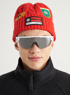 Tuque en laine à torsades Alpine Goods