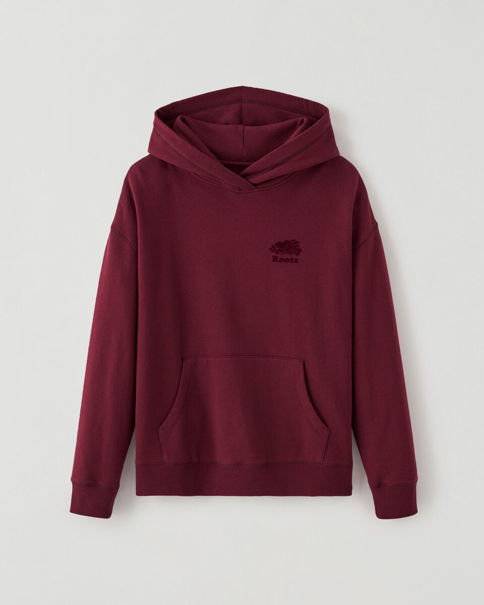 Organic Cooper BF Kanga Hoodie
