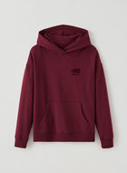 Organic Cooper BF Kanga Hoodie