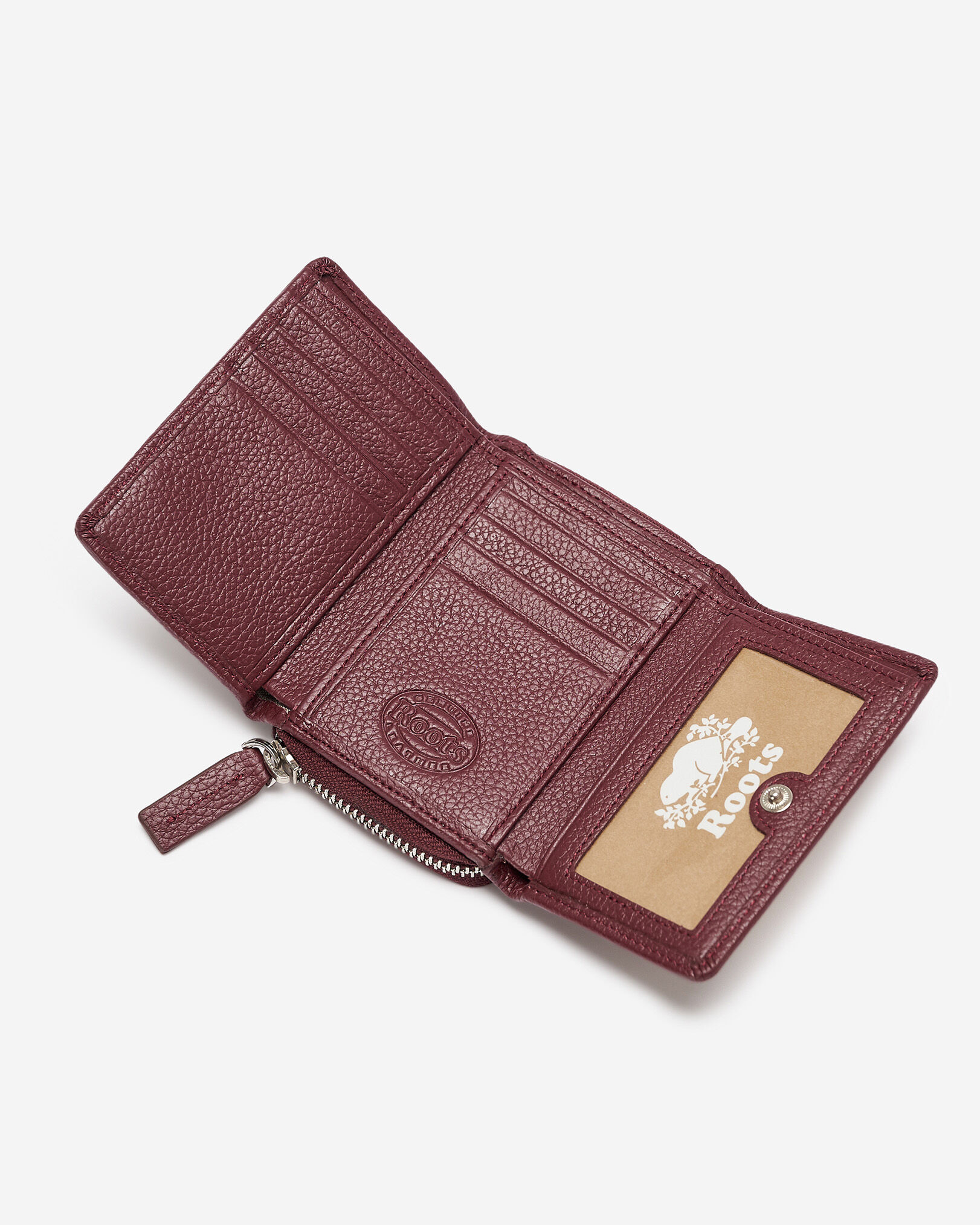 Small Trifold Clutch Cervino