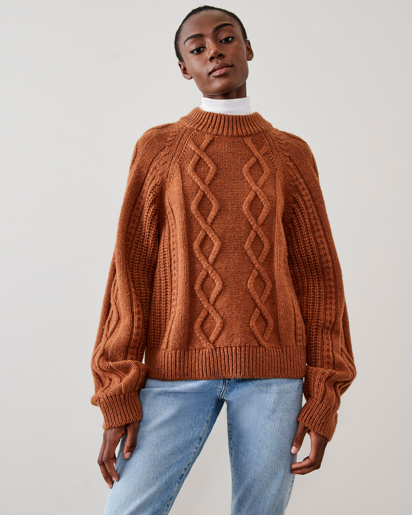 Roots sweaters Womens xsmall crew neck 