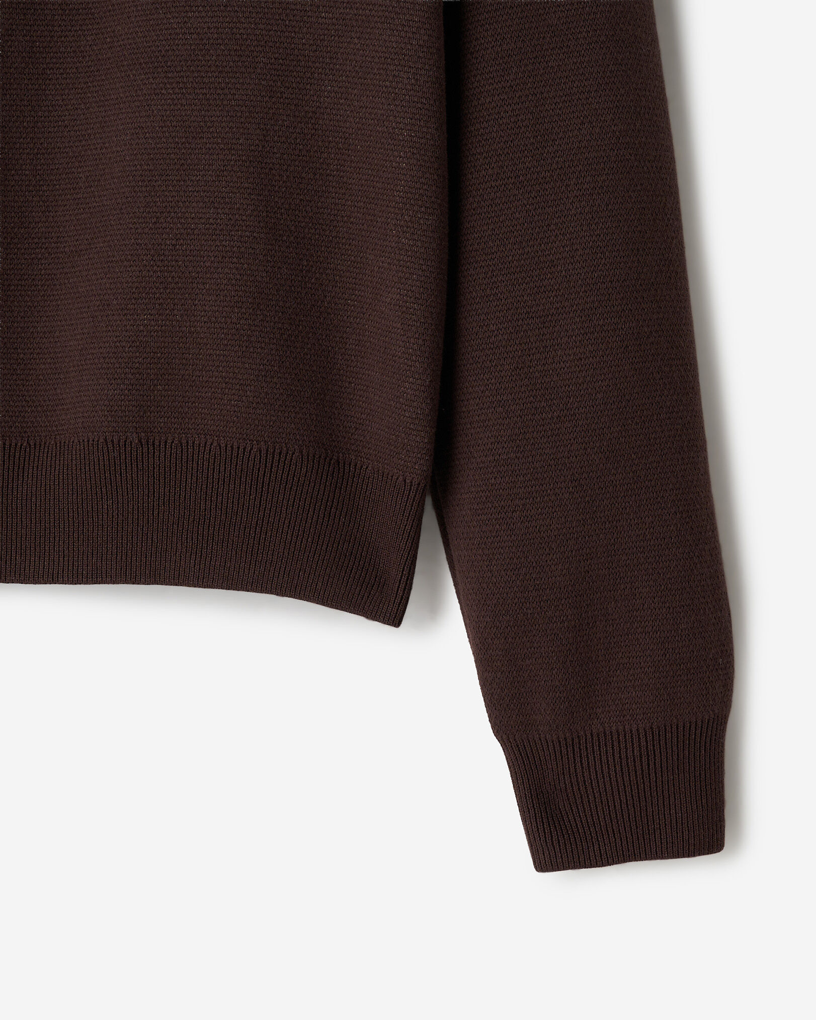 Animal Knit Crew