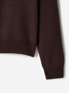 Animal Knit Crew