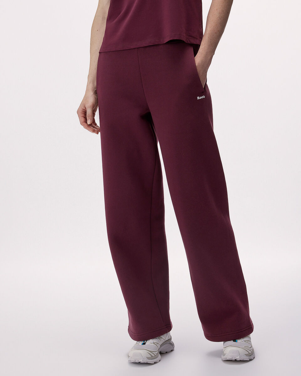 Cloud Straight Leg Sweatpant