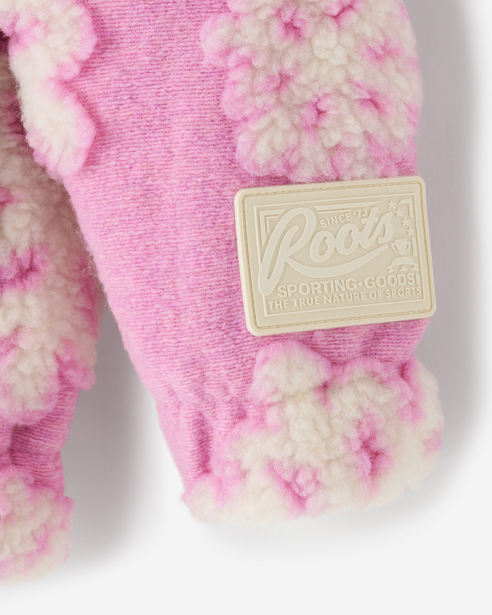 Toddler Creekside Shearling Fleece Jacket