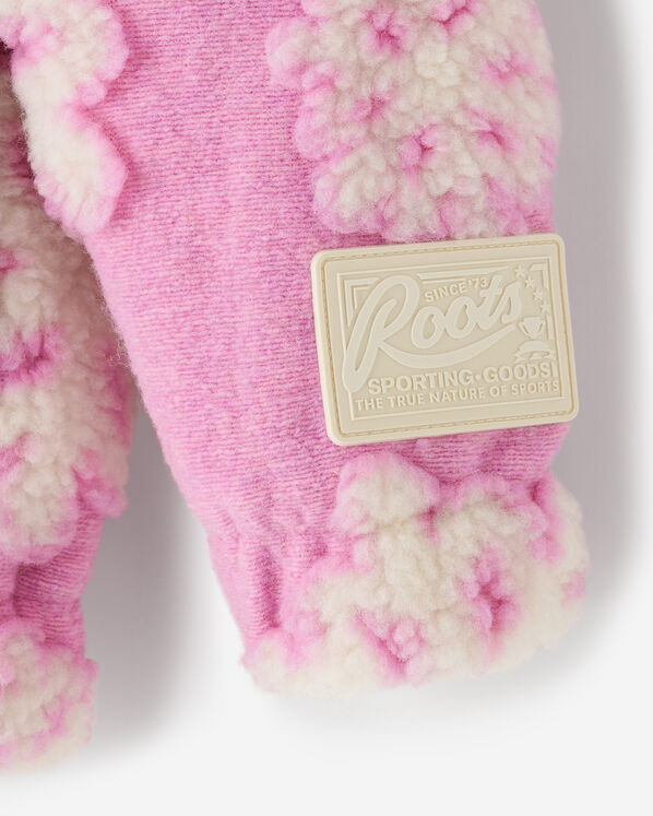 Blouson en molleton style mouton Creekside pour tout-petits