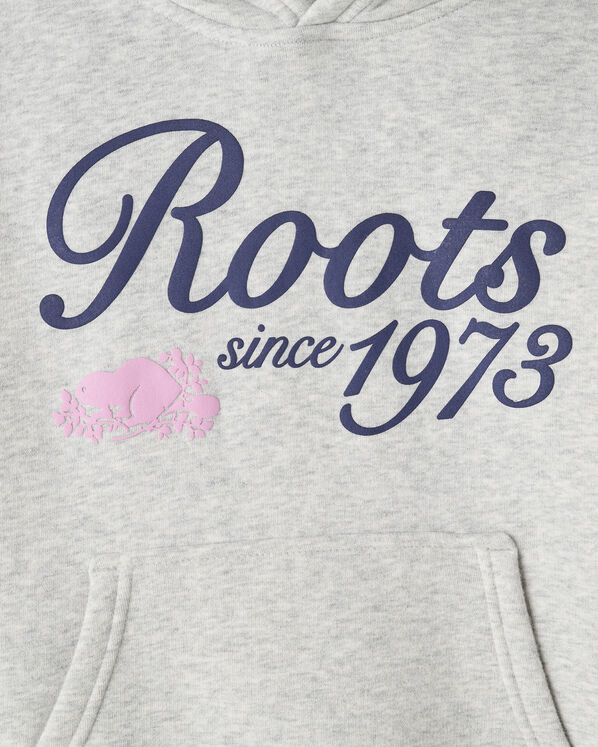 Kids Roots Signature Hoodie